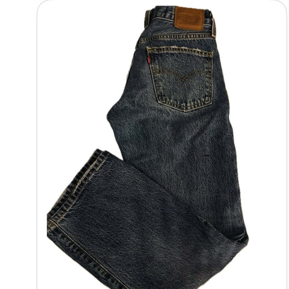 Levi's Middy Ankle Bootcut